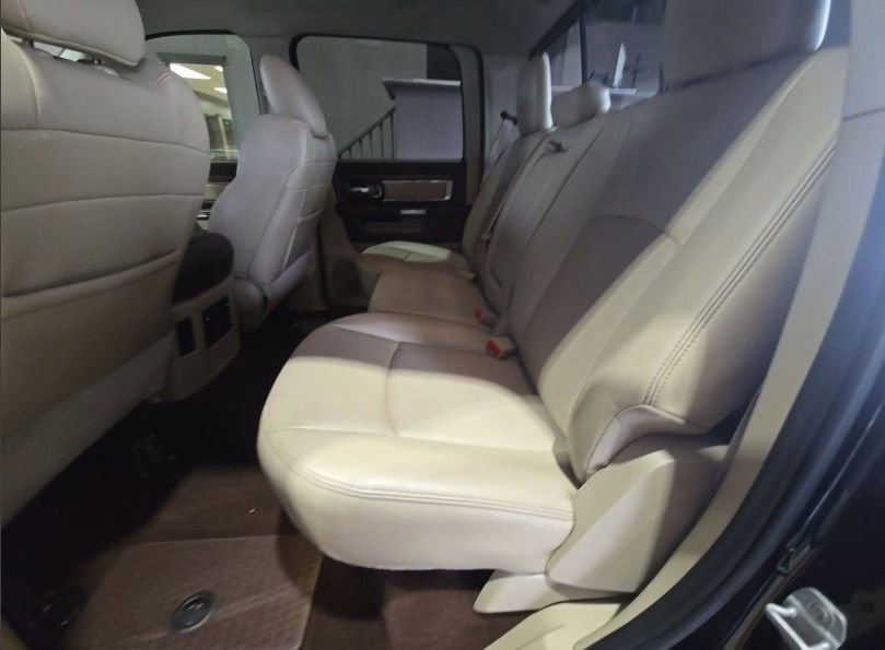 Used 2014 RAM 2500 Laramie image 9