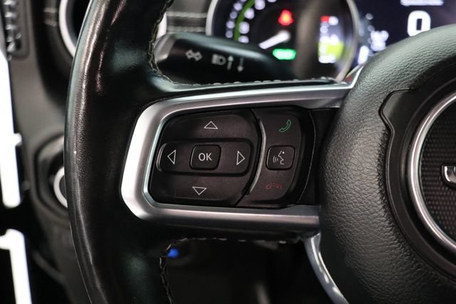 Used 2023 Jeep Wrangler Unlimited Sahara w/ Cold Weather Group AWD/4WD image 21