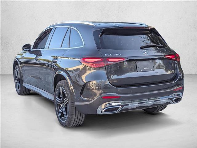 New 2026 Mercedes-Benz GLC 300 image 8