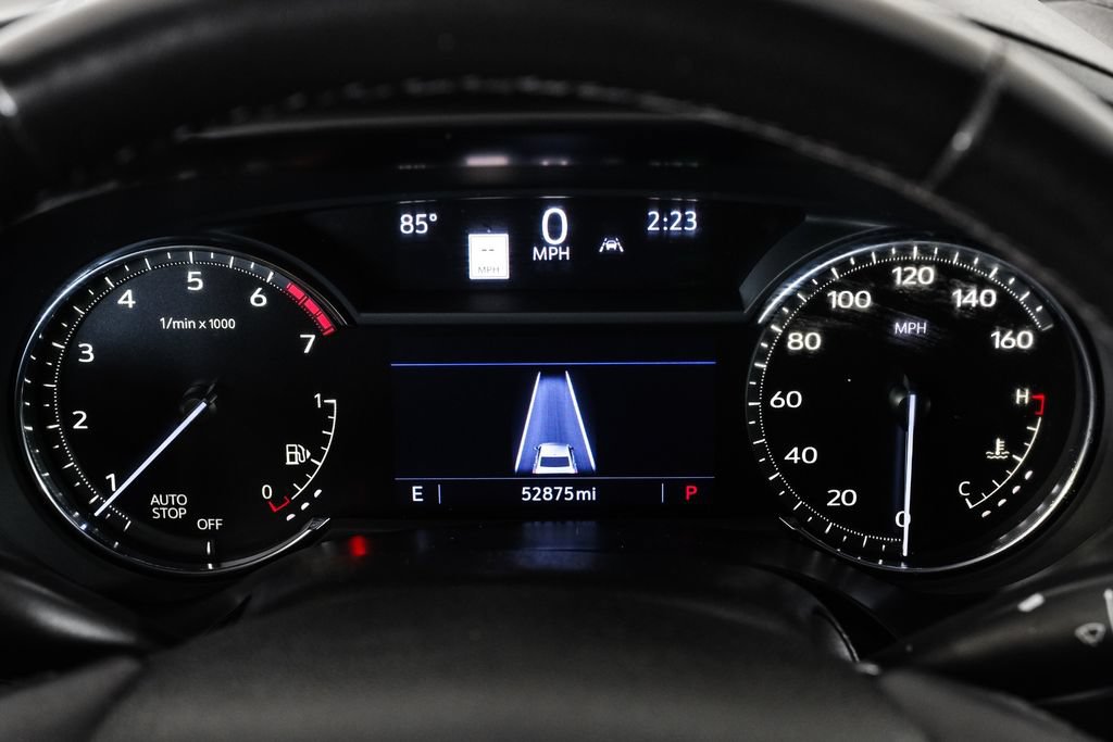 Used 2023 Cadillac CT4 Luxury w/ Sun And Sound Package RWD image 18