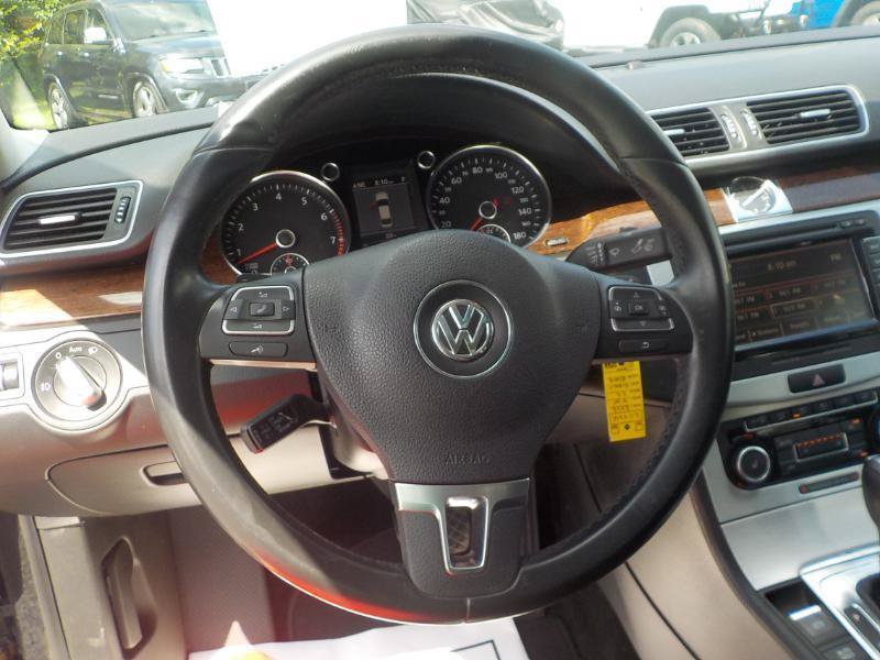 Used 2012 Volkswagen CC Executive AWD/4WD image 12