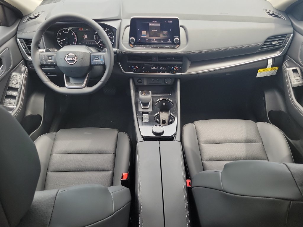 New 2026 Nissan Rogue Dark Armor AWD/4WD image 18
