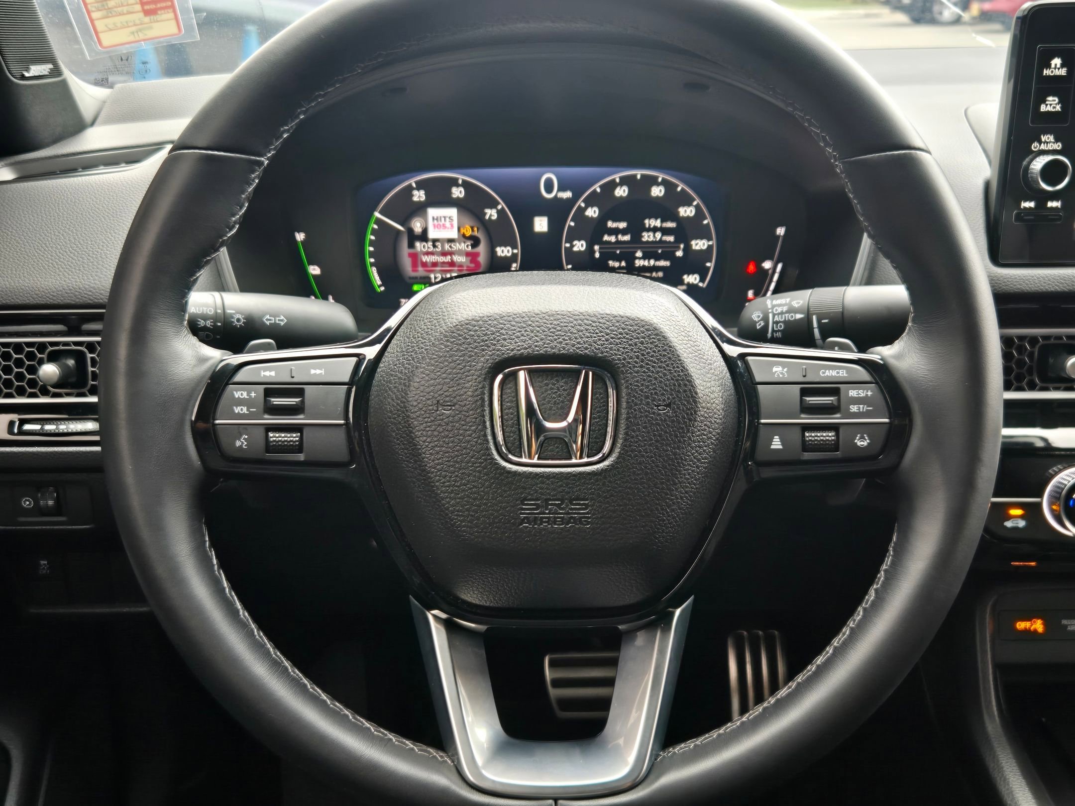 Used 2025 Honda Civic Sport Touring image 20