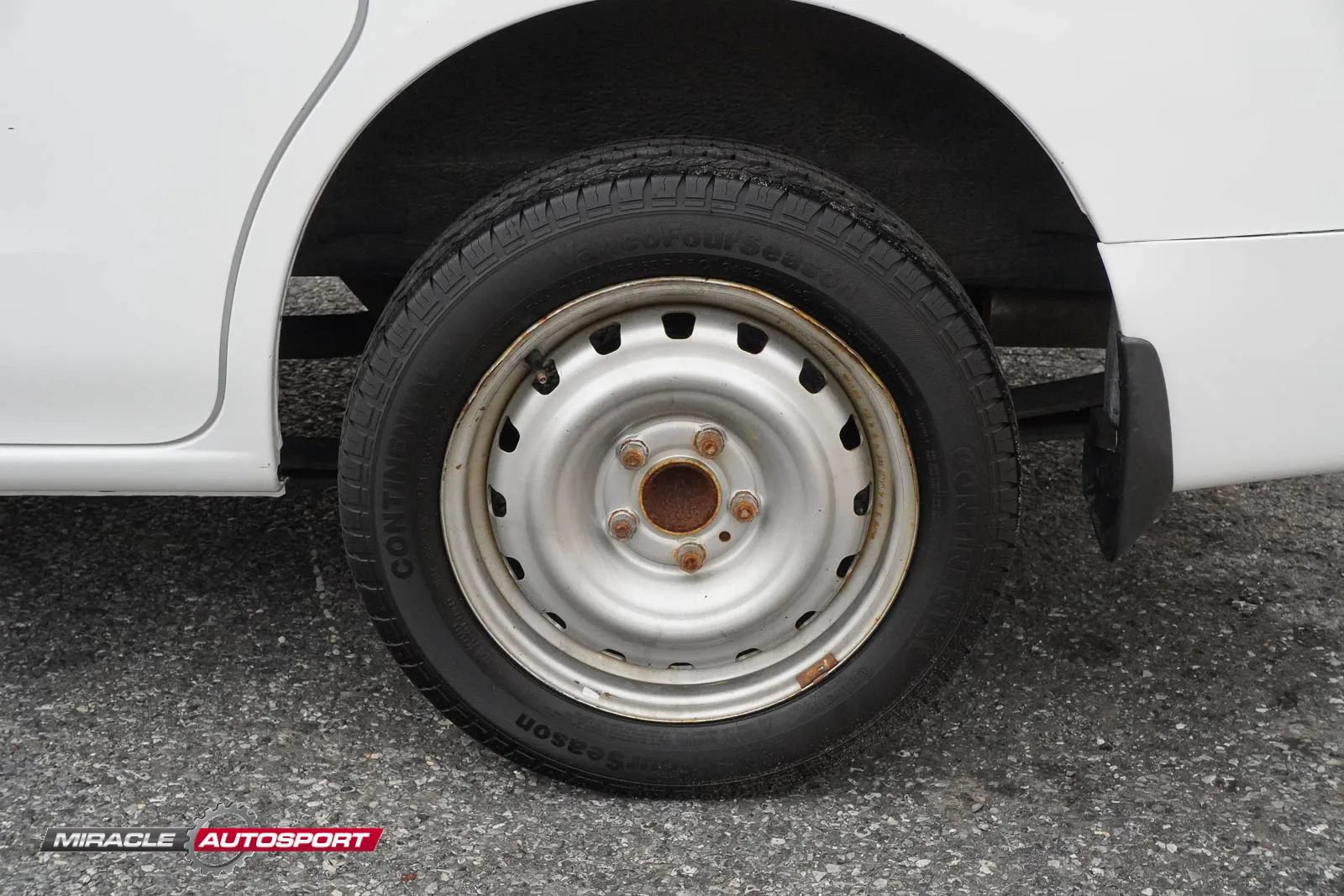 Used 2021 Nissan NV200 S FWD image 12