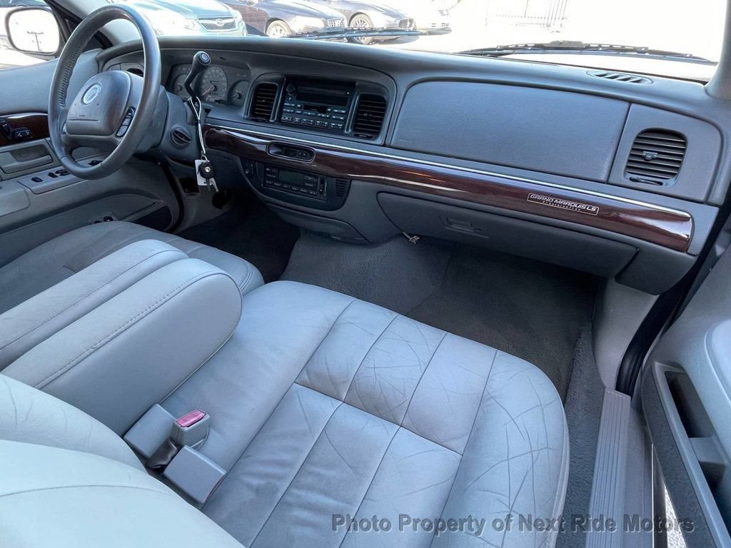 Used 2003 Mercury Grand Marquis LS RWD image 14