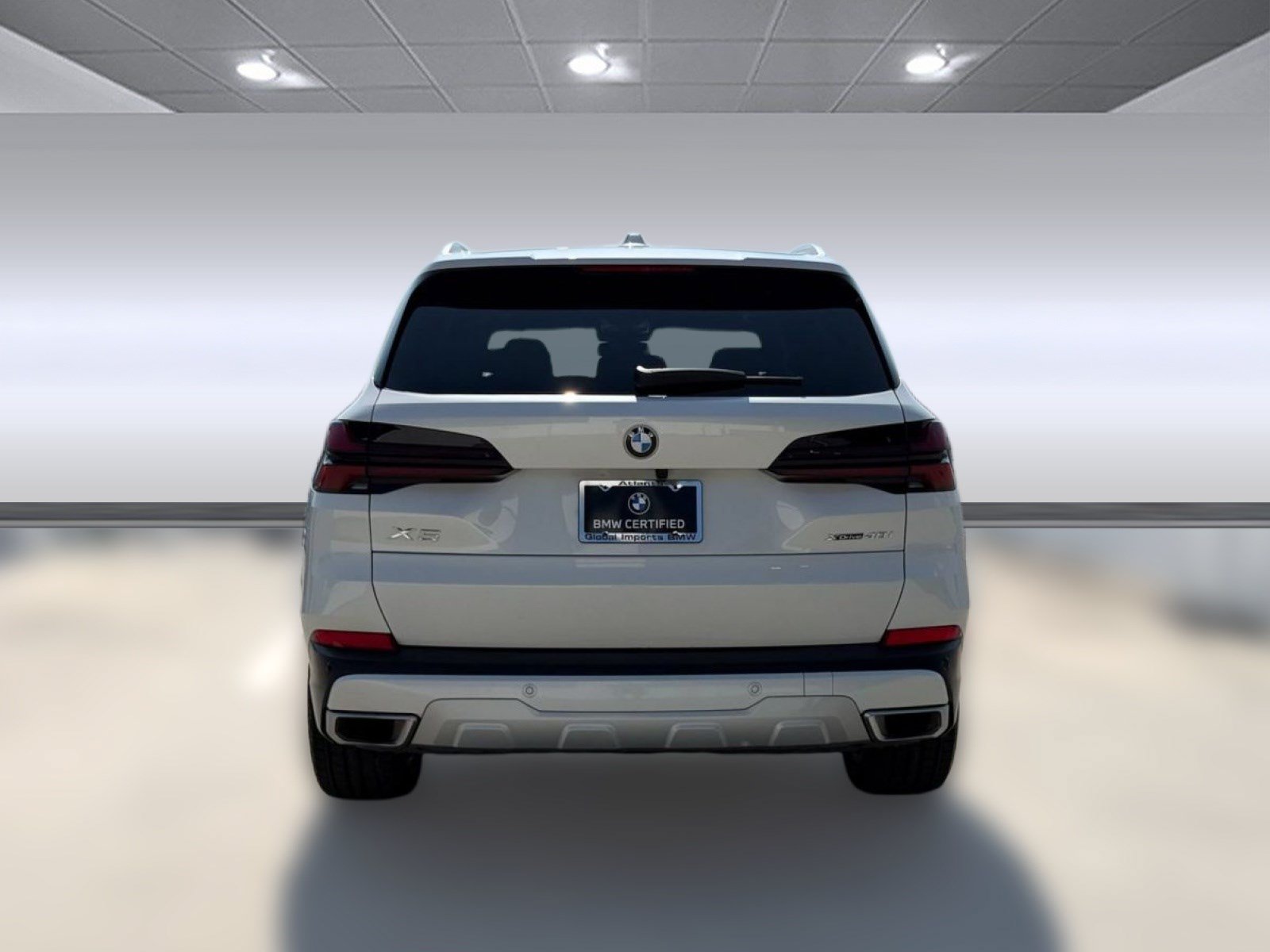 Certified 2026 BMW X5 xDrive40i AWD/4WD image 10