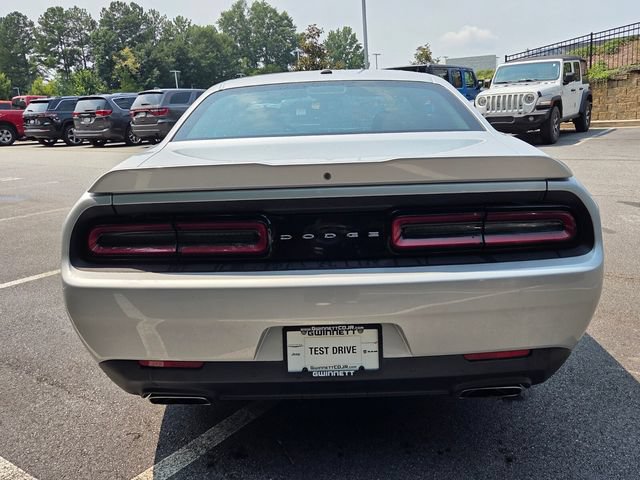 Used 2021 Dodge Challenger R/T RWD image 7