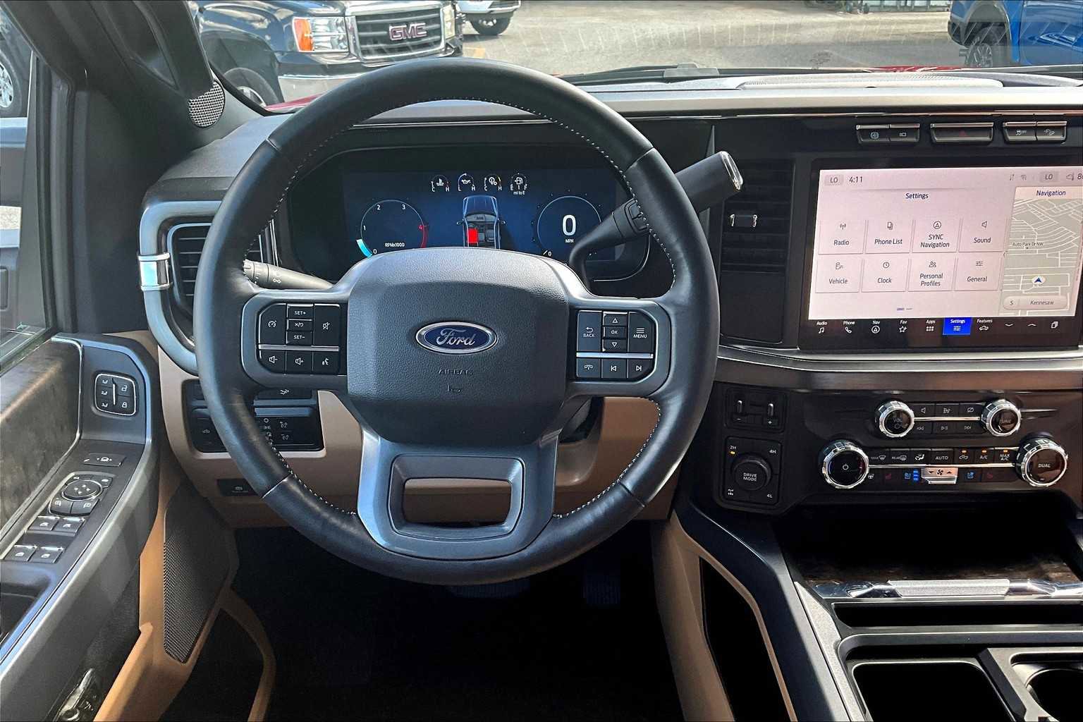 Used 2024 Ford F250 Lariat w/ Chrome Package image 5