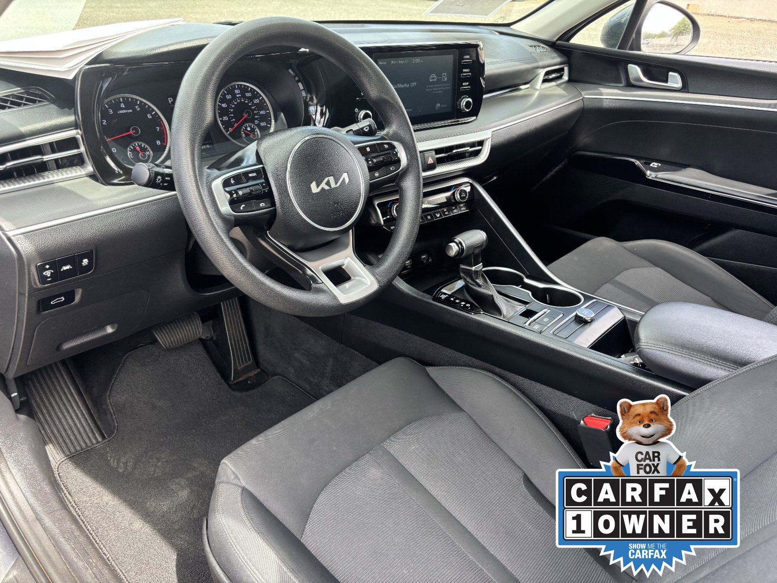 Used 2022 Kia K5 LXS FWD image 19