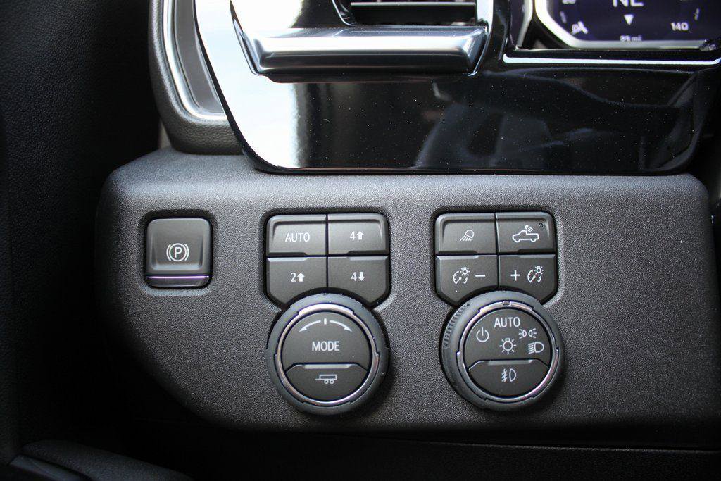 New 2026 Chevrolet Silverado 1500 RST w/ RST All Star Premium Package image 12