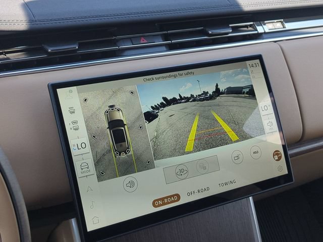New 2026 Land Rover Range Rover SE AWD/4WD image 10