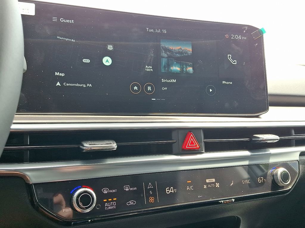 New 2025 Kia Sorento SX image 16