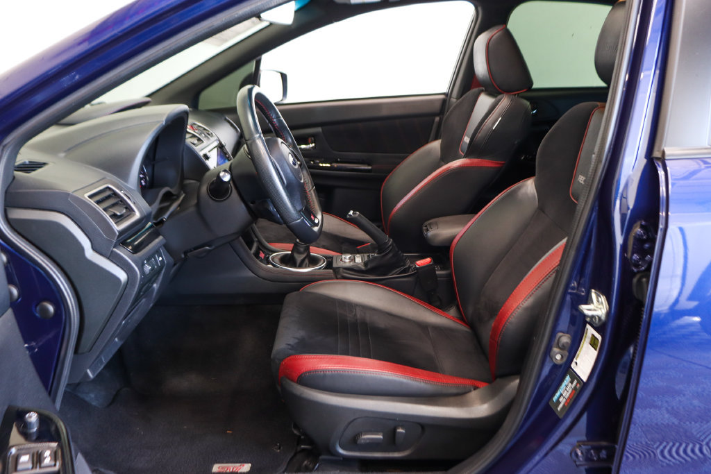 Used 2021 Subaru WRX STI Limited w/ Popular Package #1 AWD/4WD image 19