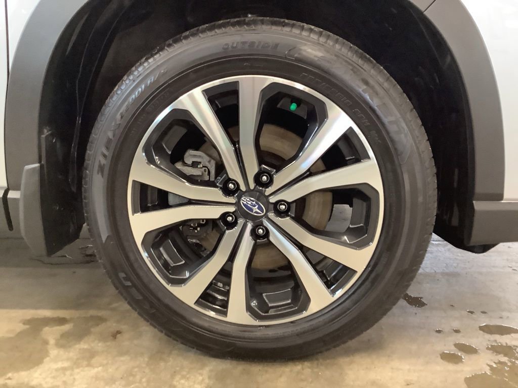 Certified 2024 Subaru Forester Limited AWD/4WD image 27