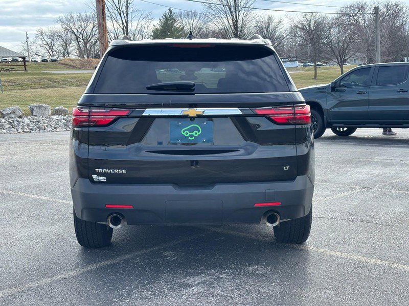 Certified 2023 Chevrolet Traverse LT image 4