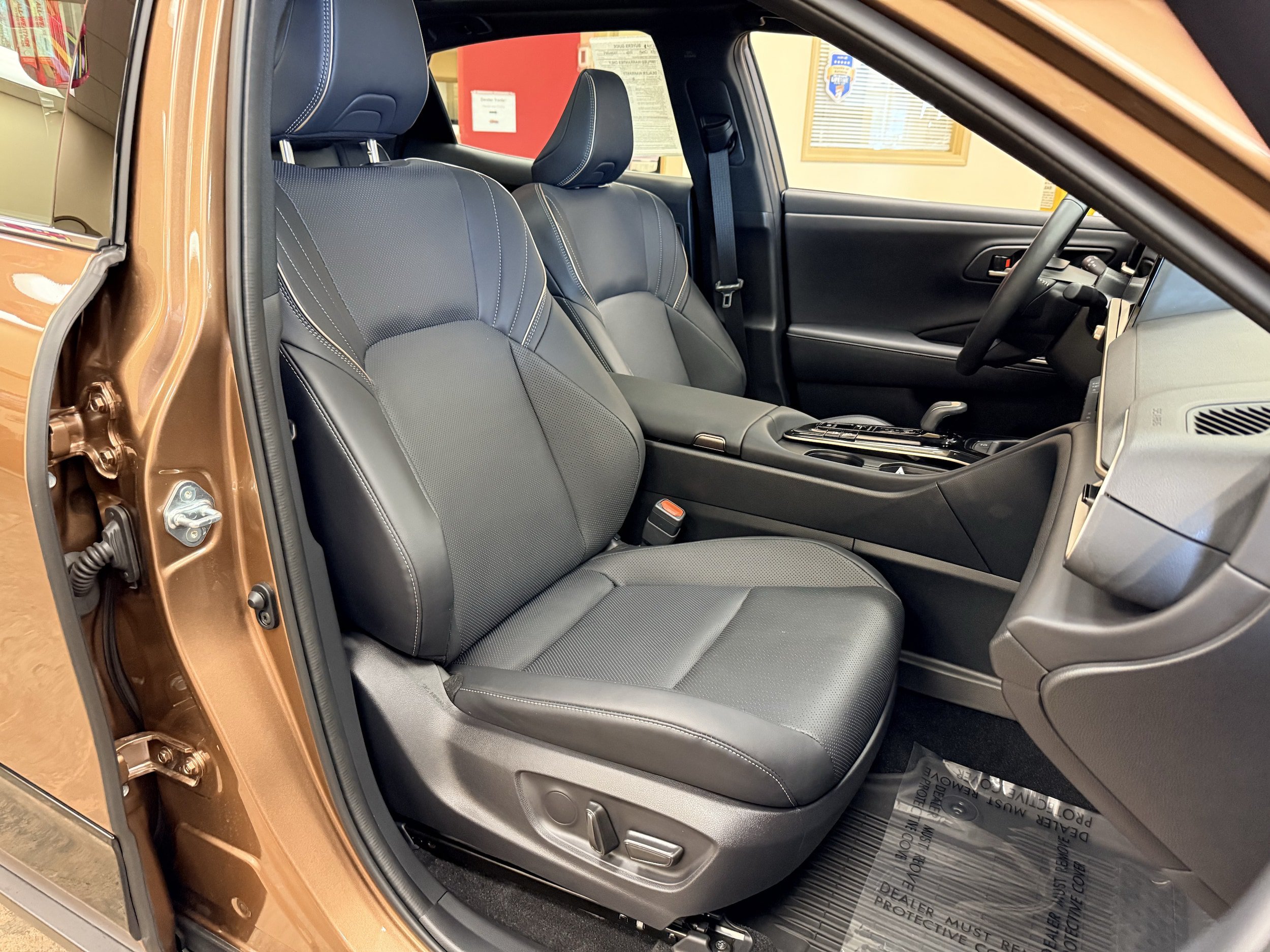 Used 2026 Toyota Crown w/ Advanced Technology Package AWD/4WD image 30