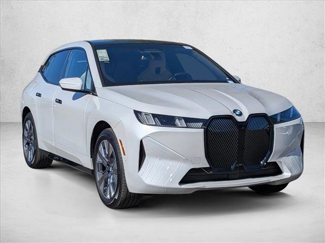 New 2026 BMW iX xDrive60 image 6