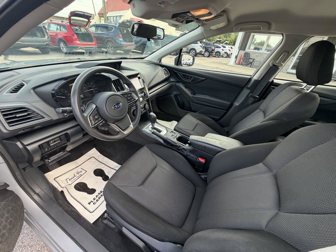 Used 2023 Subaru Impreza 2.0i Premium AWD/4WD image 9