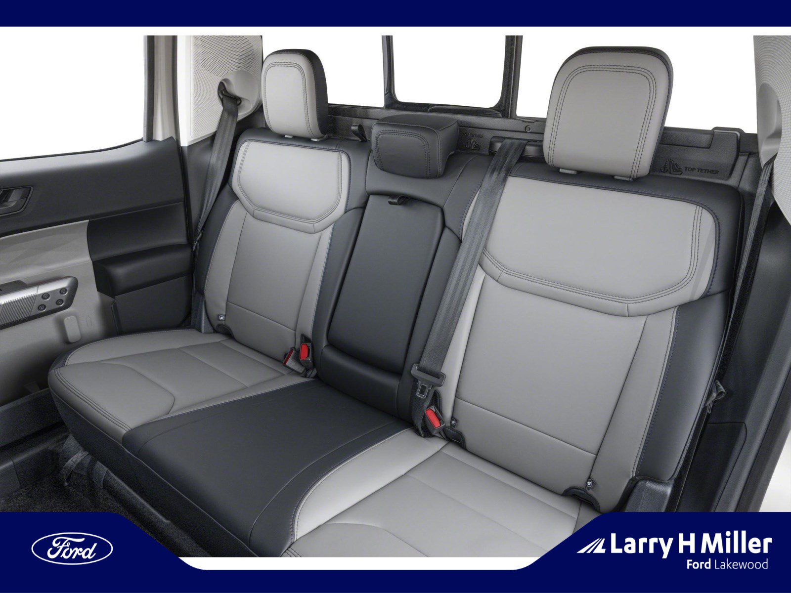 New 2026 Ford Maverick Lariat w/ 4K Tow Package AWD/4WD image 8