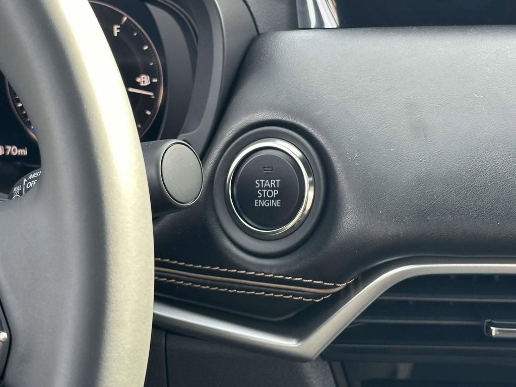 New 2025 MAZDA CX-70 3.3 Turbo S w/ Premium Package image 6