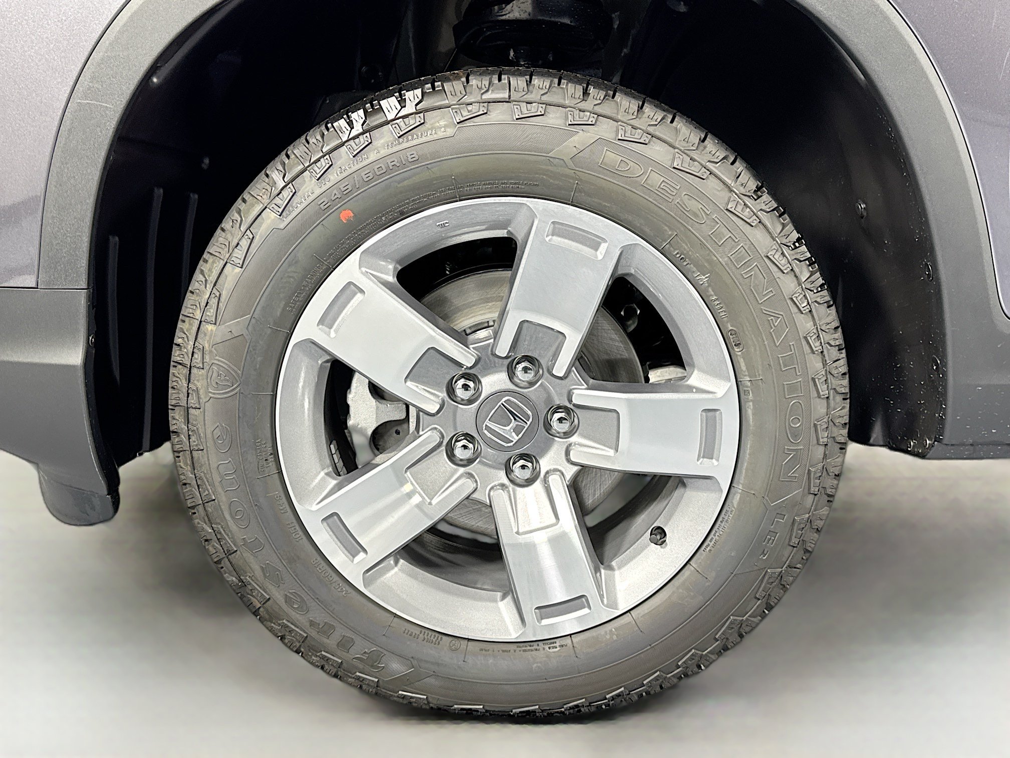 New 2026 Honda Ridgeline RTL image 31