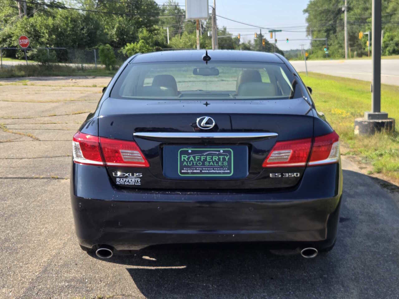 Used 2010 Lexus ES 350 image 5