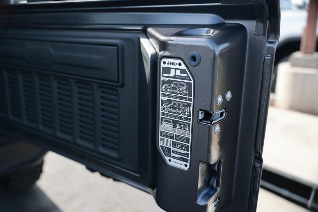 New 2026 Jeep Wrangler Willys image 34