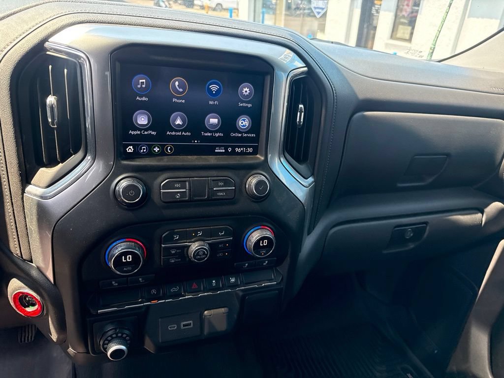 Used 2020 Chevrolet Silverado 1500 LT w/ All-Star Edition AWD/4WD image 27
