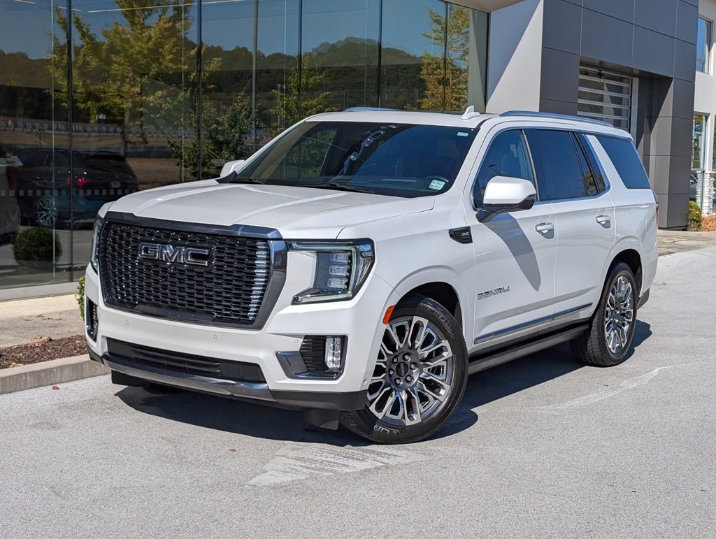 Used 2023 GMC Yukon Denali Ultimate