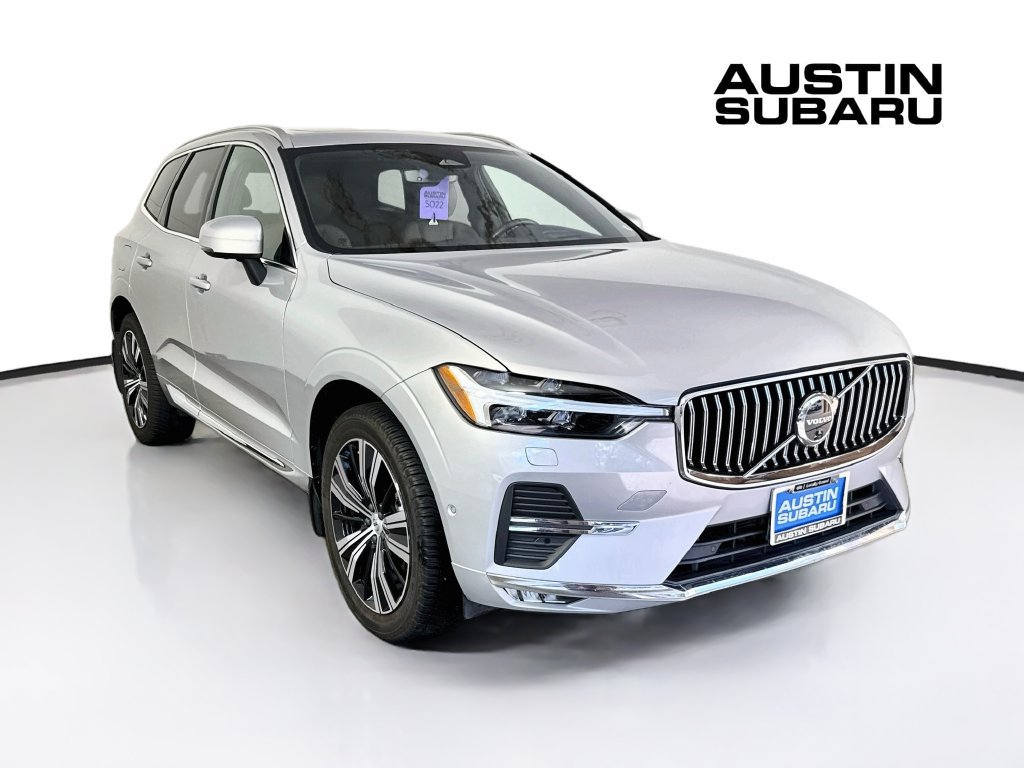 Used 2022 Volvo XC60 B5 Inscription w/ Advanced Package