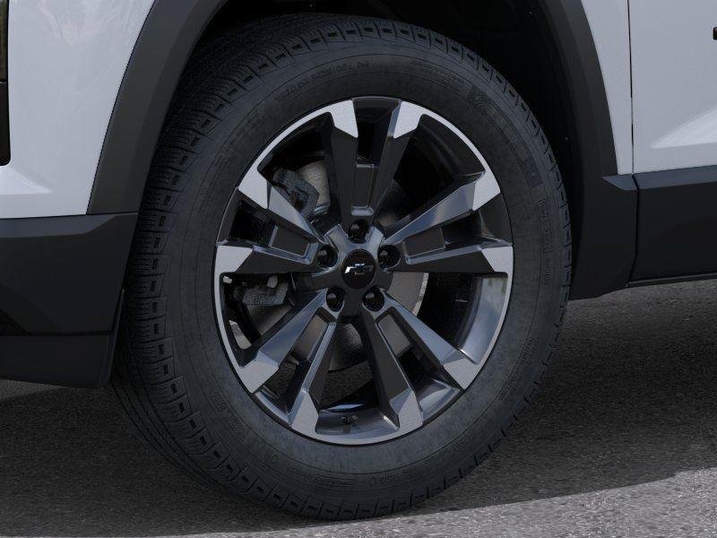 New 2027 Chevrolet Equinox RS AWD/4WD image 9
