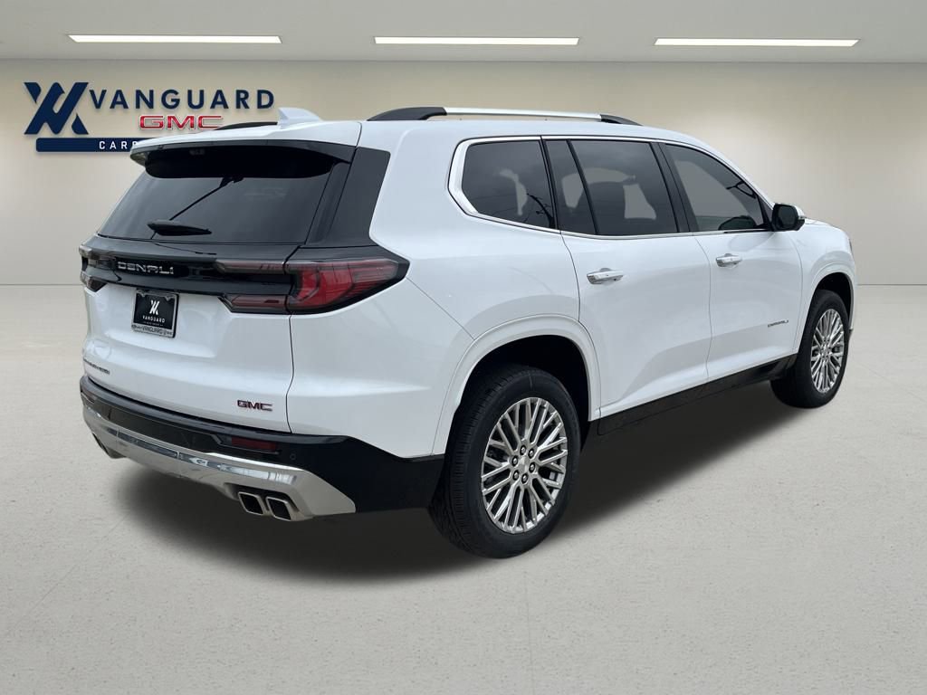 New 2026 GMC Acadia Denali image 5