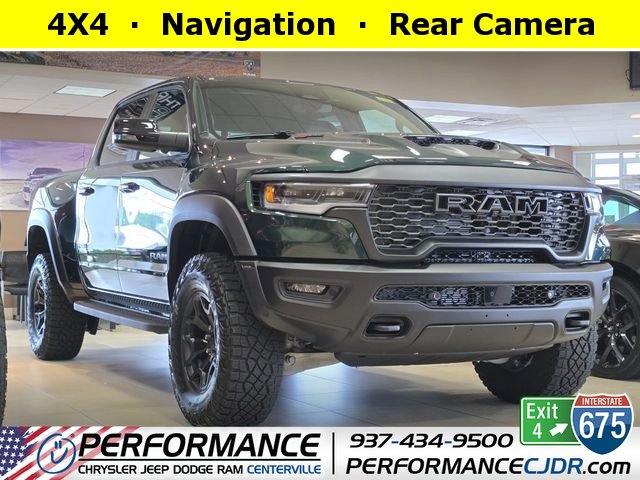 New 2026 RAM 1500 RHO AWD/4WD image 1