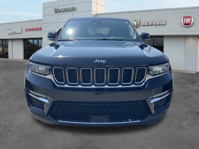 Used 2023 Jeep Grand Cherokee Limited AWD/4WD image 8