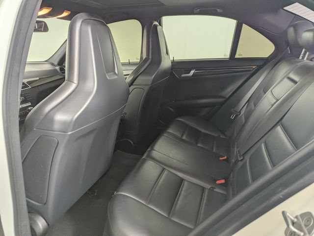 Used 2012 Mercedes-Benz C 63 AMG Sedan image 17