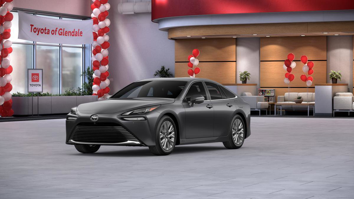 New 2025 Toyota Mirai XLE