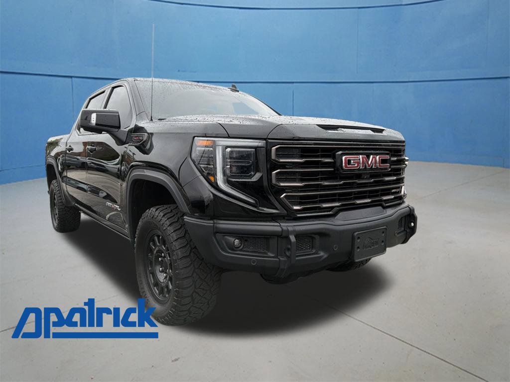 Used 2023 GMC Sierra 1500 AT4X w/ AT4X AEV Edition AWD/4WD image 1
