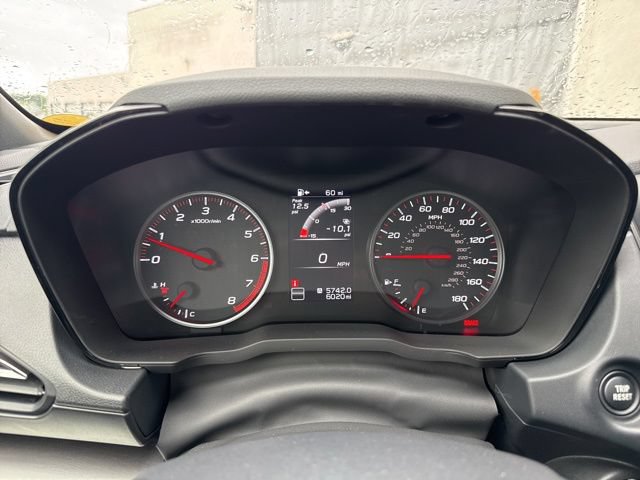 Certified 2024 Subaru WRX Premium AWD/4WD image 16
