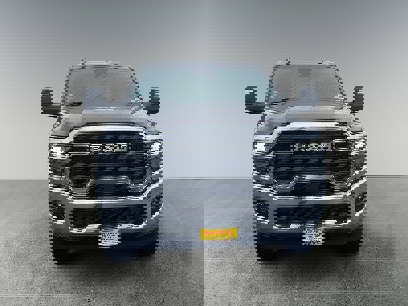 New 2026 RAM 3500 Tradesman AWD/4WD image 8