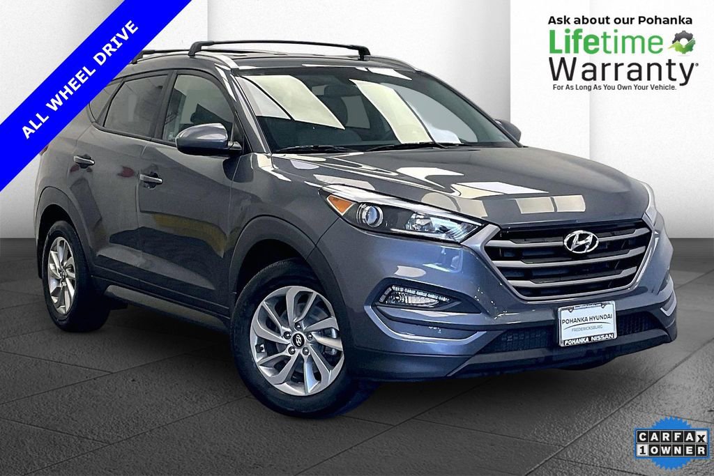 Used 2016 Hyundai Tucson SE w/ Option Group 02 image 1