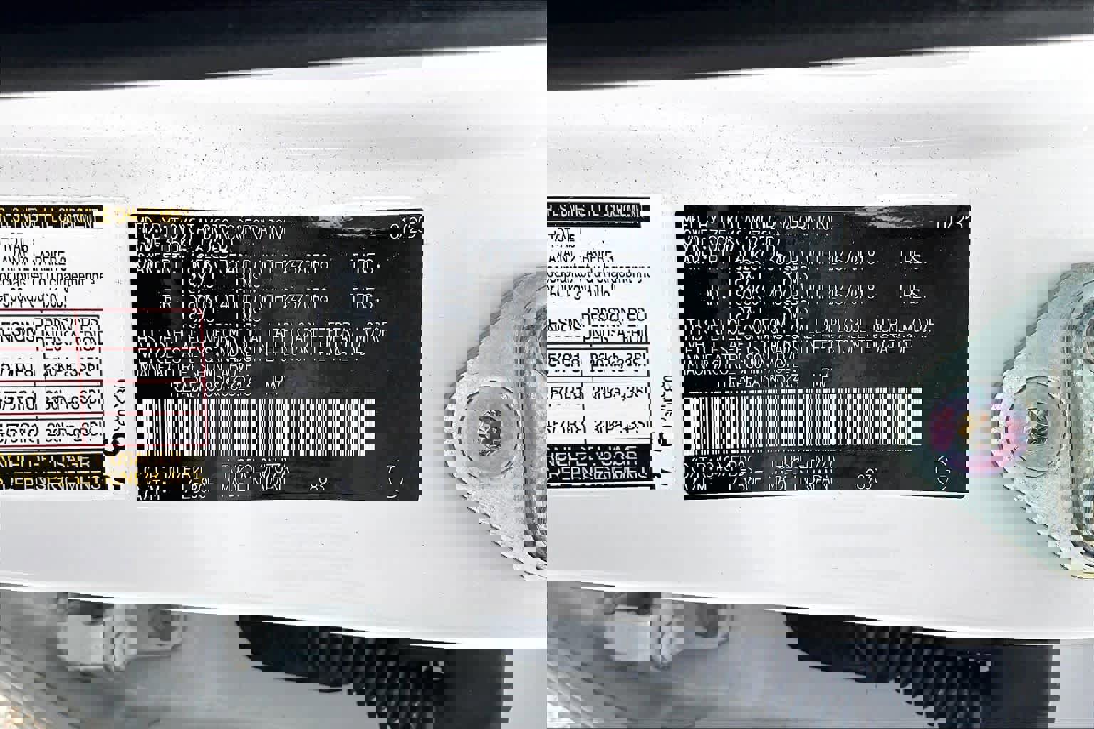 Used 2025 Toyota Land Cruiser 1958 image 36