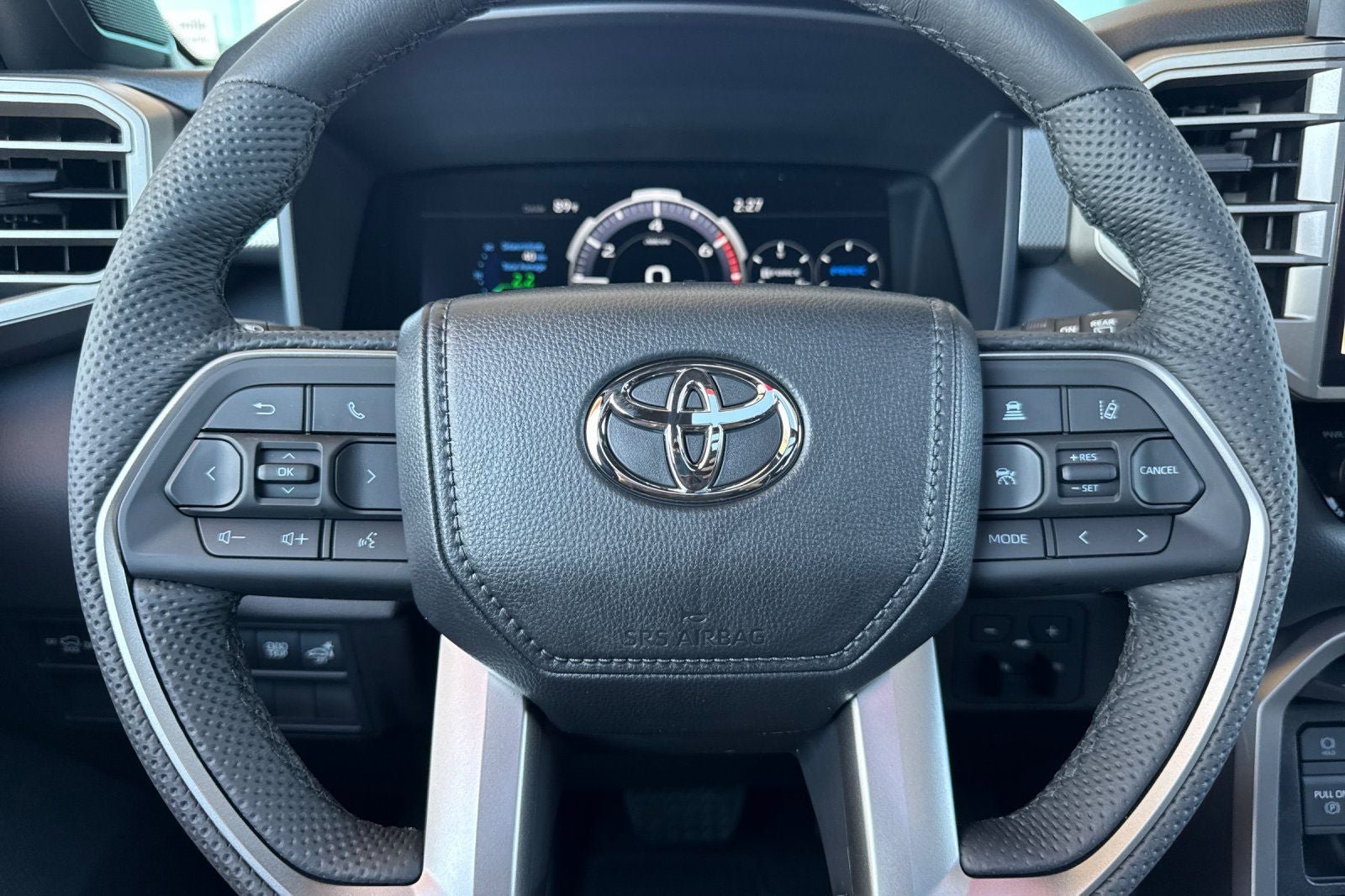 New 2026 Toyota Sequoia Limited AWD/4WD image 27