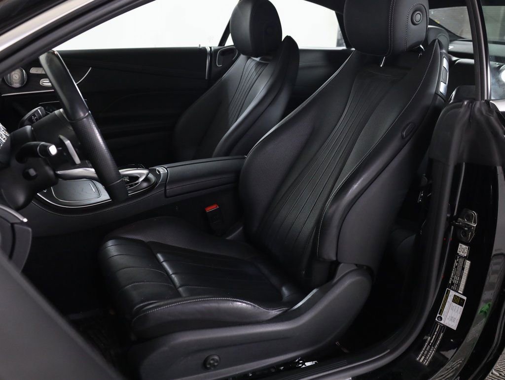 Used 2019 Mercedes-Benz E 450 4MATIC Coupe image 30