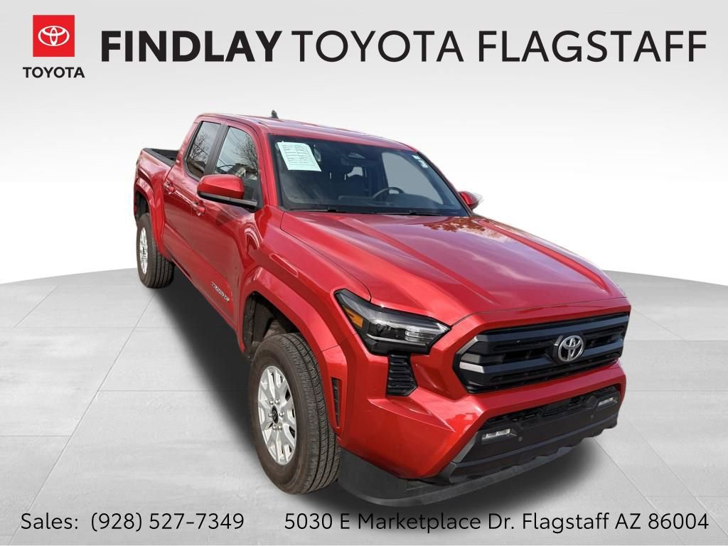 Used 2024 Toyota Tacoma SR5 image 1