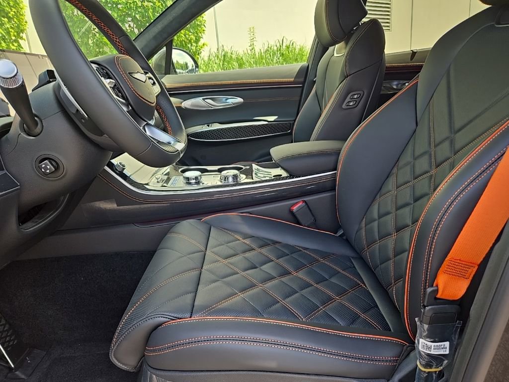 New 2026 Genesis GV70 3.5T Sport Prestige image 16