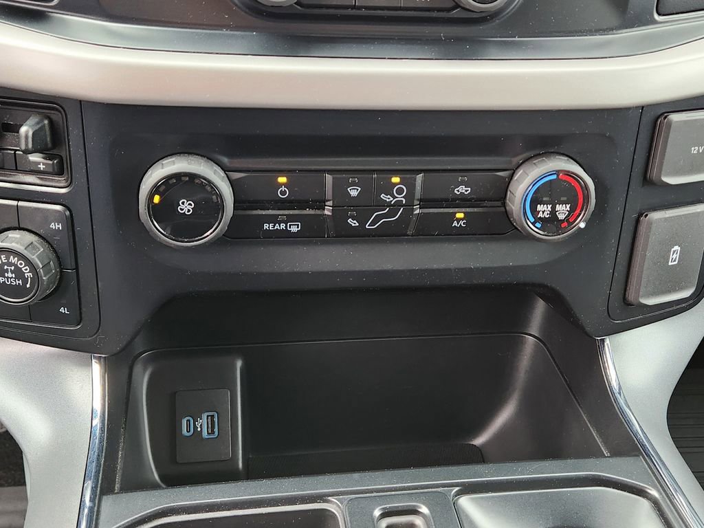 Used 2023 Ford F150 XLT w/ XTR Package AWD/4WD image 17