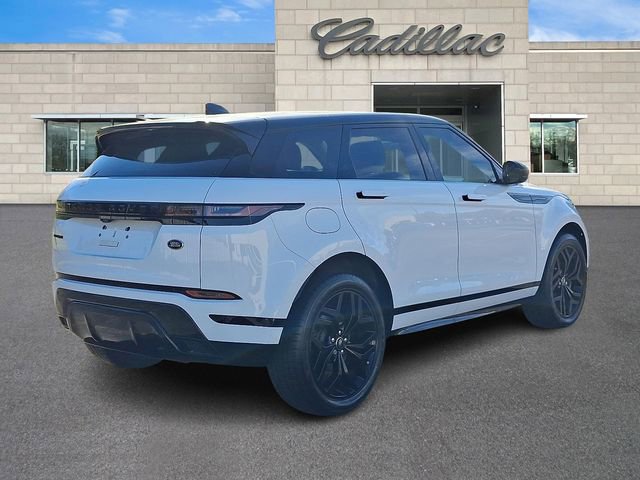 Used 2023 Land Rover Range Rover Evoque R-Dynamic SE image 7