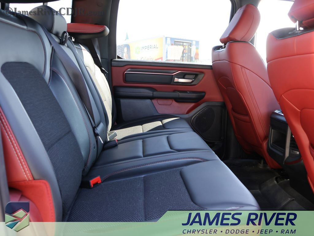 Used 2025 RAM 1500 Rebel w/ Rebel Level 1 Equipment Group image 12