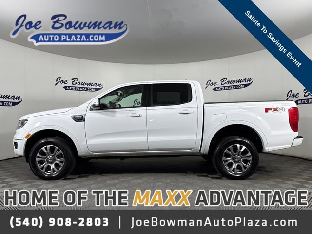 Used 2019 Ford Ranger Lariat w/ Equipment Group 501A Mid