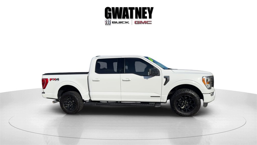 Used 2021 Ford F150 XLT w/ Equipment Group 302A High image 7